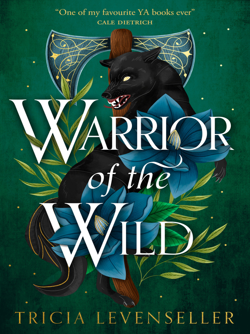 Title details for Warrior of the Wild by Tricia Levenseller - Wait list